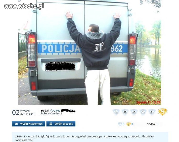 Kolejne dziecko JP