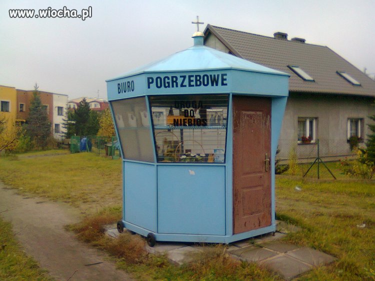 Biuro pogrzebowe w Gdańsku