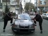 Dresy, BMW E36 i fucki do obiektywu