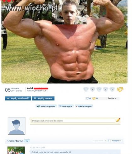Mówisz masz... Wiocha na nk.
