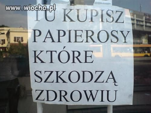 Papierosy