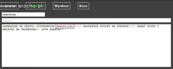 Master SeksTylko-Arania wariat.