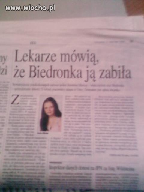 Przeglądałam stare rzeczy...