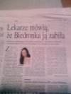 Przeglądałam stare rzeczy...