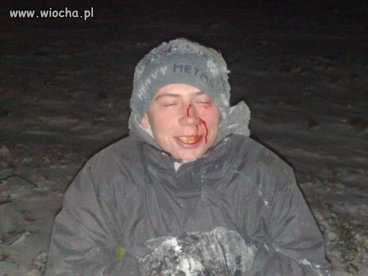 Czym tu się chwalić... 