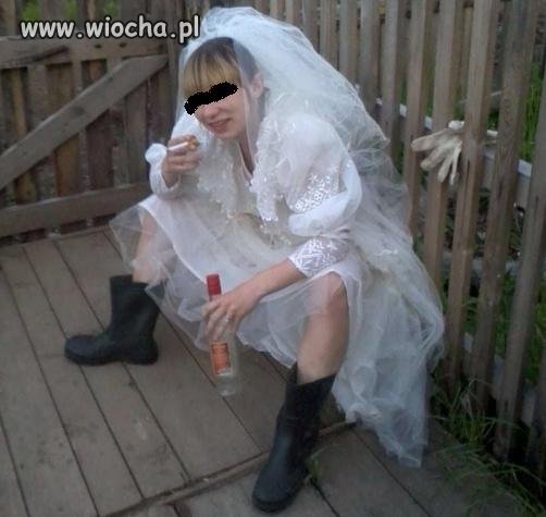 PANNA MŁODA.