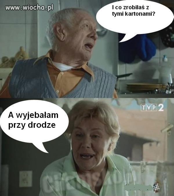 Jeśli się podoba daj kciuka w górę