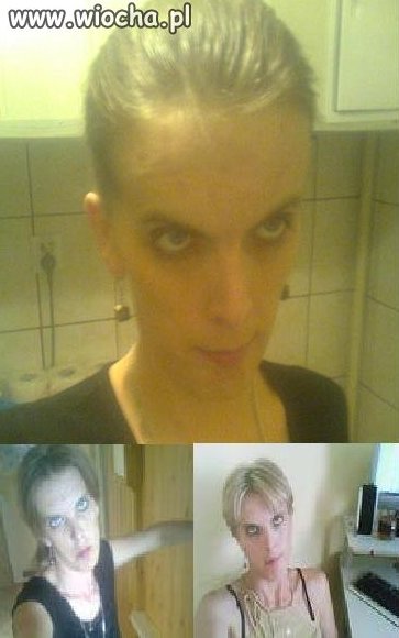 Gdzie tak patrzysz??