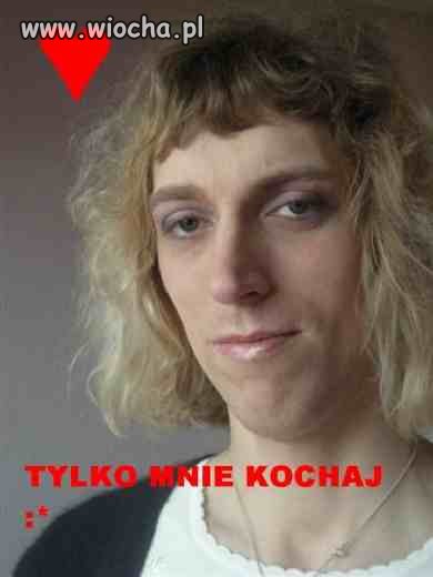 Tylko mnie kochaj