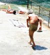 Plażowy zwiadowca