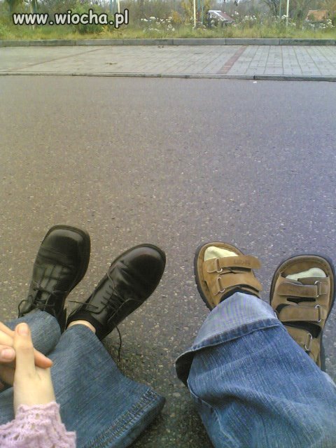 Nowa moda.