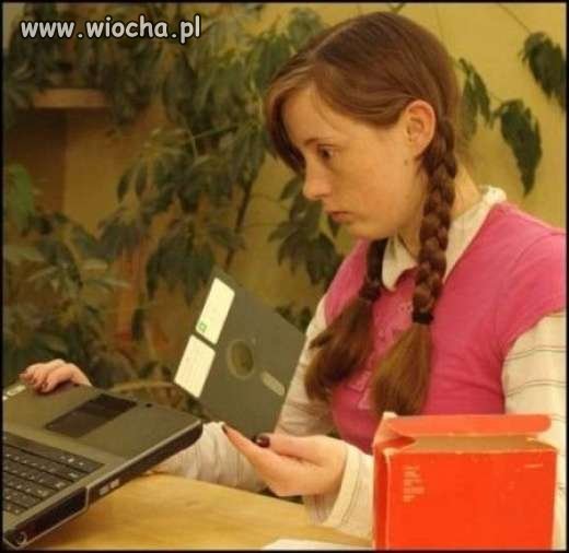 Technika zaskakuje