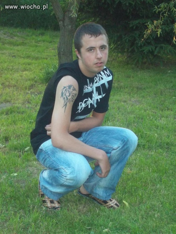 Mam tatuaż 