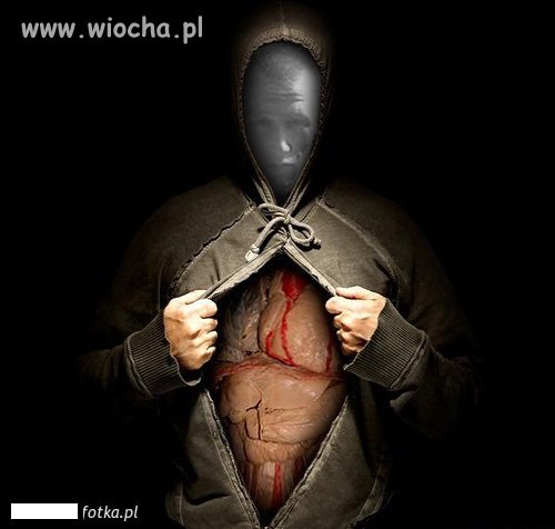 Wkleić twarz