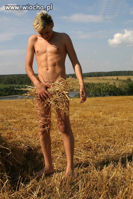 Słomiany przypał