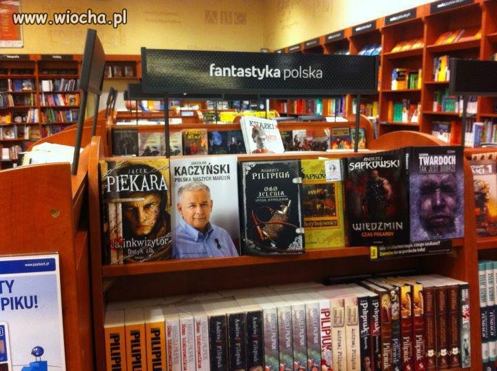 Fantastyka polska