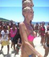 Chciała być sexy...