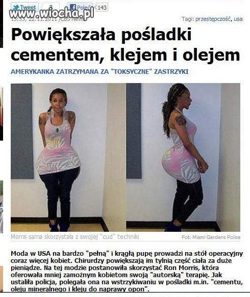 Jeśli wy również uważacie, że to Wiocha