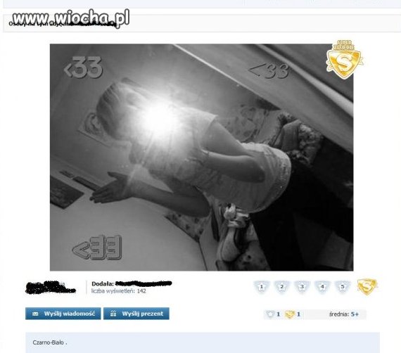 Jakże urocze zdjęcie