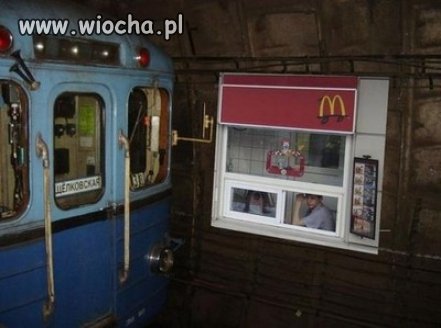 Mac Train