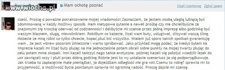 Jak trzeba to zapłacę