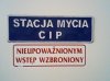 STACJA MYCIA...Cip?