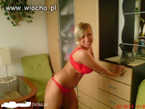 Nie ma to jak prezentacja meblościanki