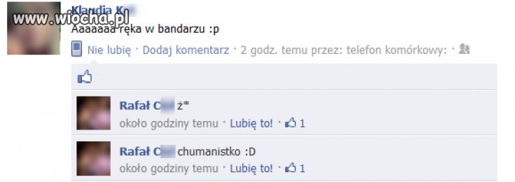 Humanistka vs Informatyk