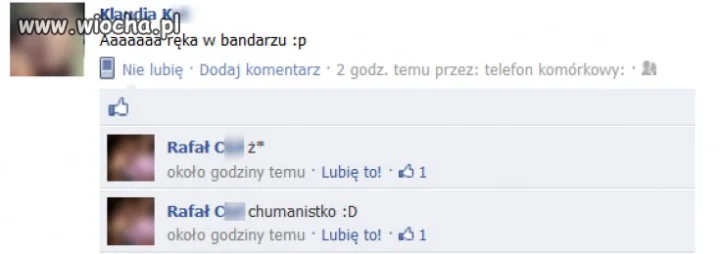 Humanistka vs Informatyk