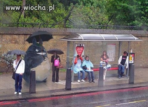 Pokemony!! wszedzie widze pokemony!
