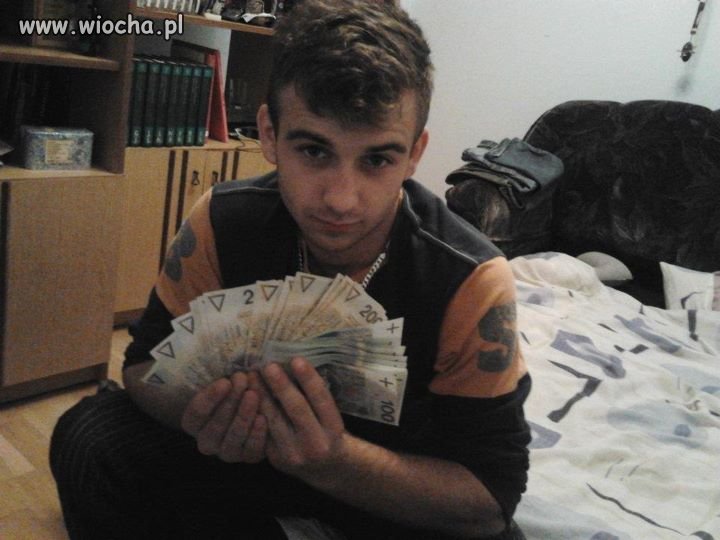 Wypłata tatusia...