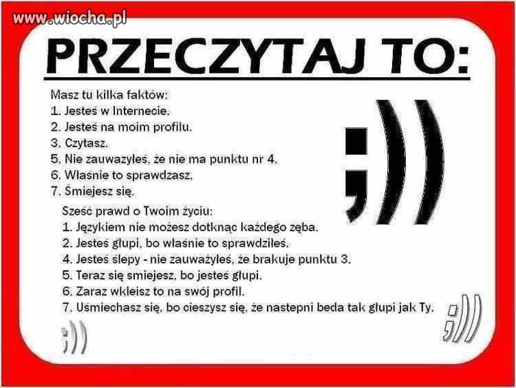 No przeczytaj