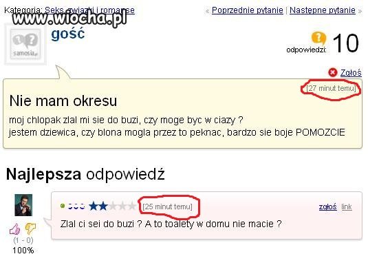 Nie nie, wcale nie widać że to z samosi 