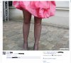 Co mi tam pochwalę się zdartym kolanem