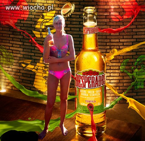 Mistrzyni photoshopa