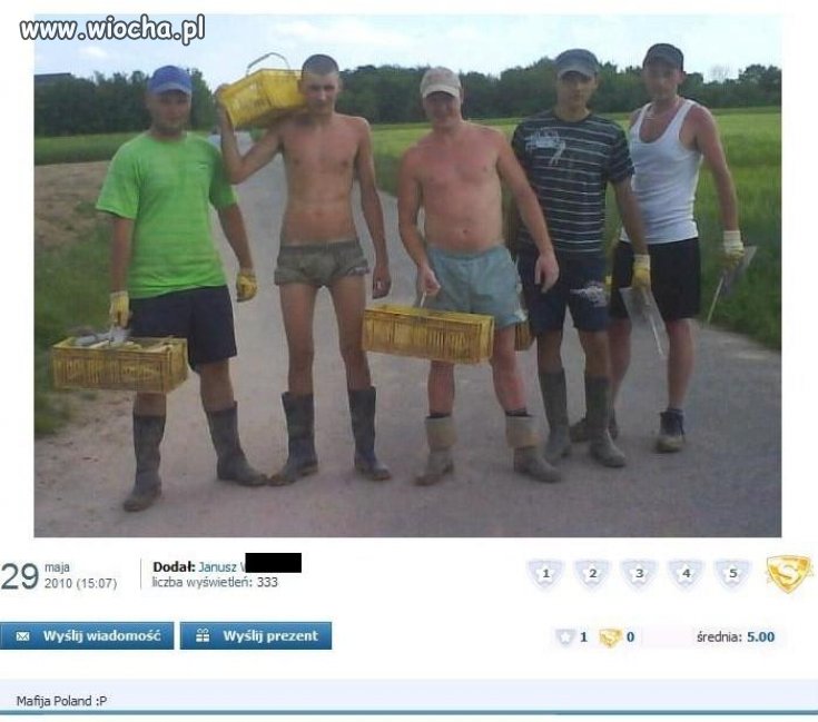 "Mafija" :D