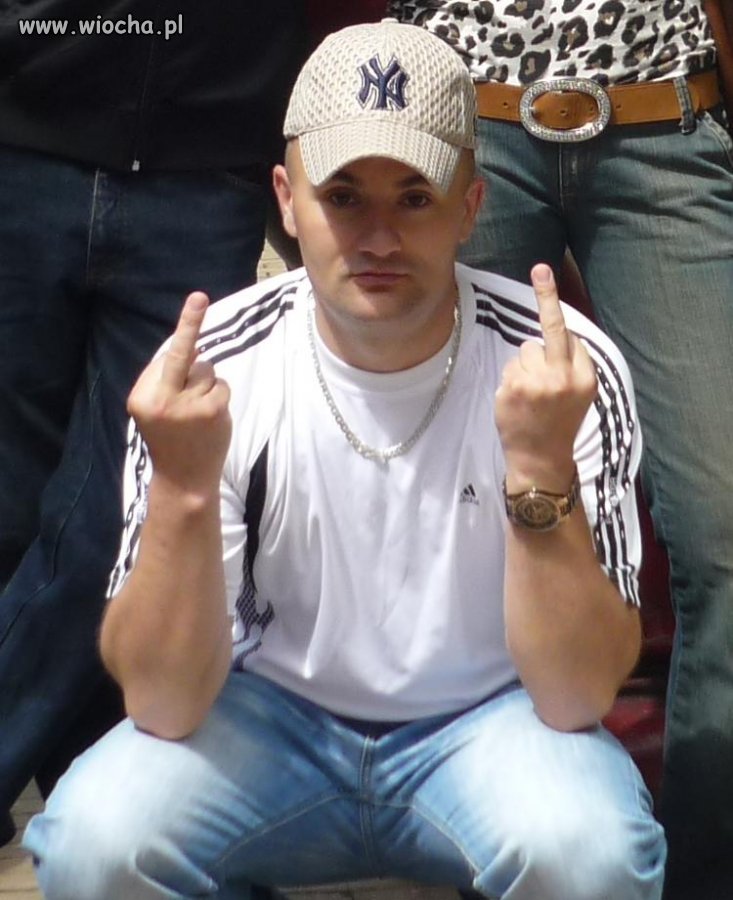 Bo pseudo gangsterzy są najlepsi