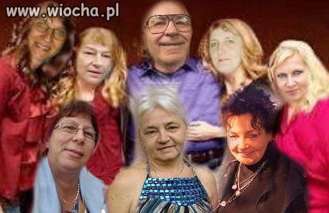 Rodzinka w komplecie