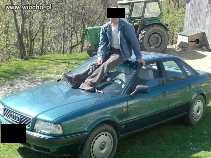 Wiejski lansik
