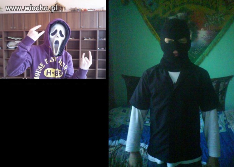 Kolejny gangster do kolekcji 