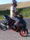 Ride Hard go hard