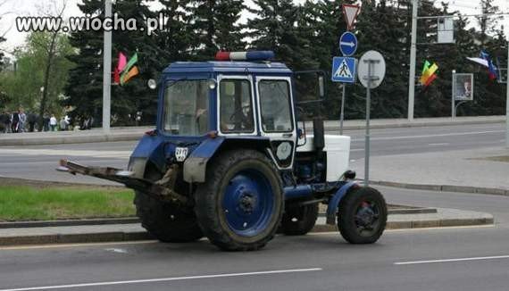 Nowe wyposażenie policji