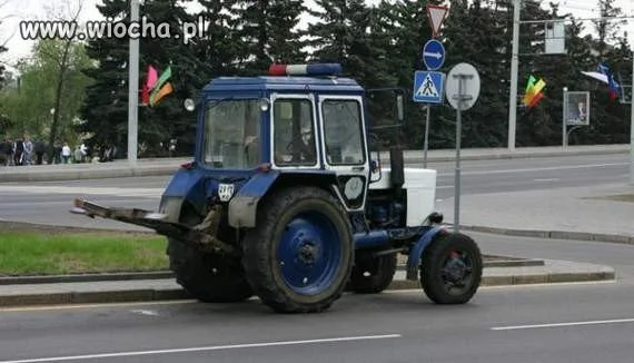 Nowe wyposażenie policji
