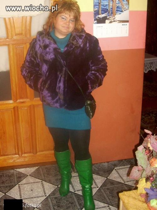 Niunia I klasa