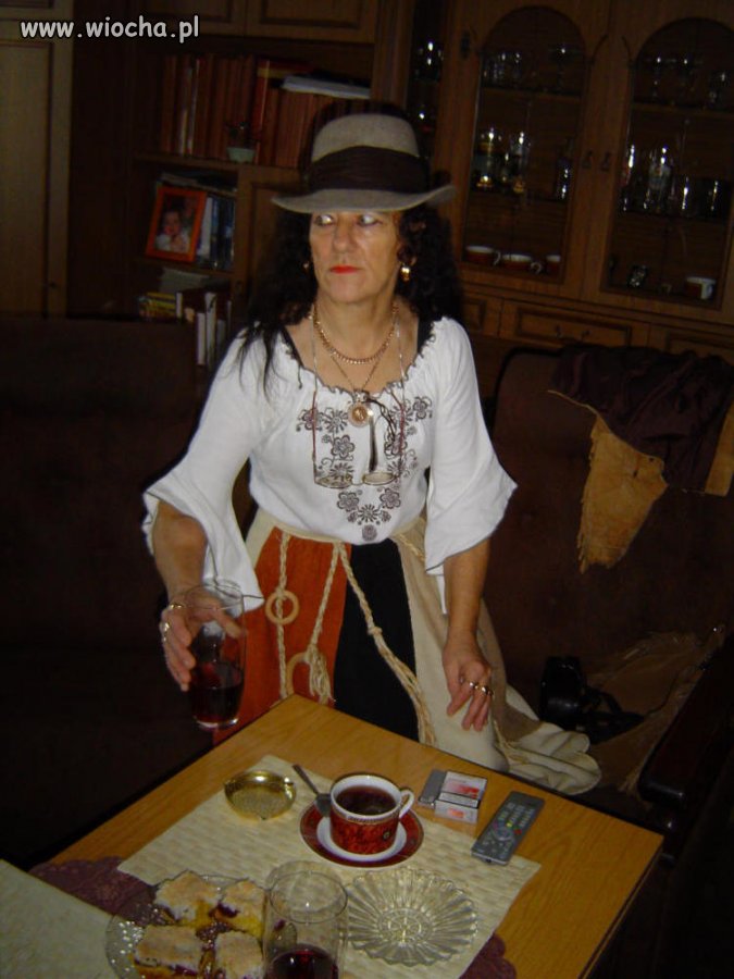 Daniela 64 lat.