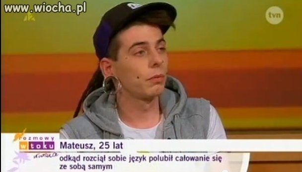Co ci ludzie mają w głowach 