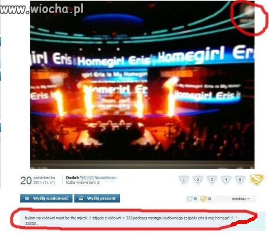 On był