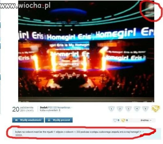 On był