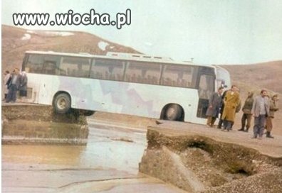 Jakieś propozycje wykonania tego manewru,