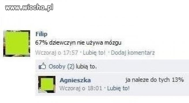 Yyy... ale czy napewno do tych 13%?